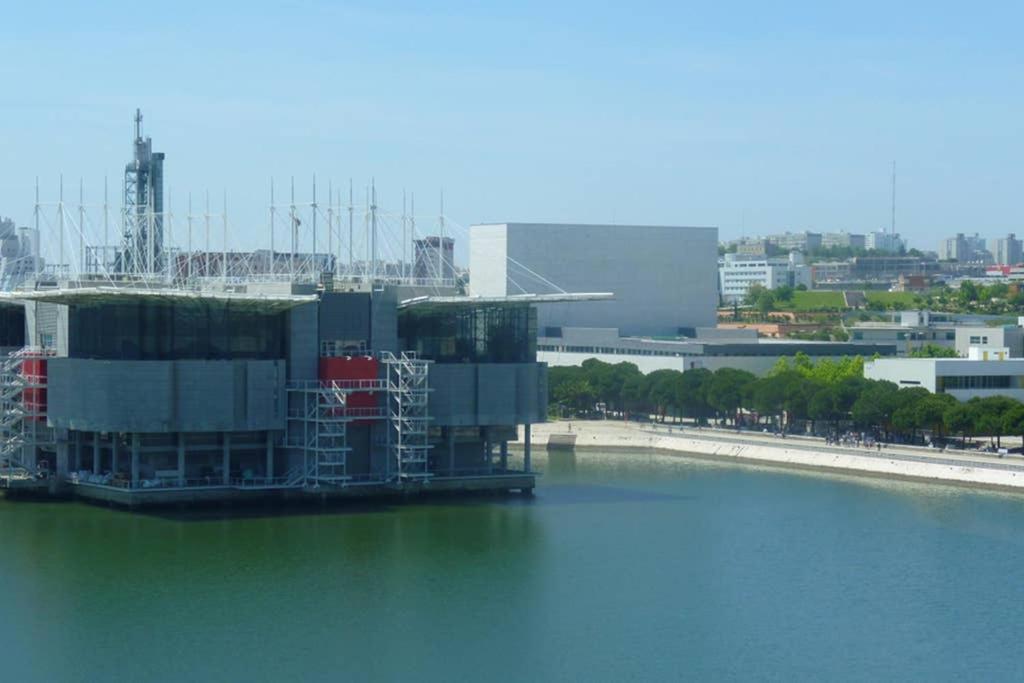 D. Joao Apartment In Parque Das Nacoes Lisbon Exterior photo