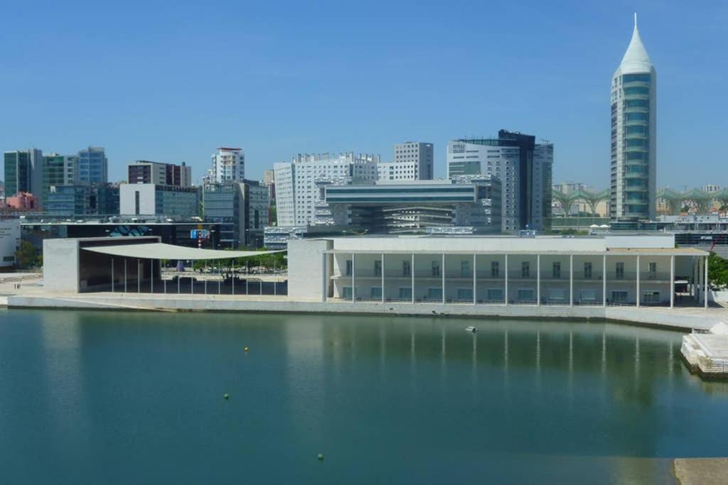 D. Joao Apartment In Parque Das Nacoes Lisbon Exterior photo