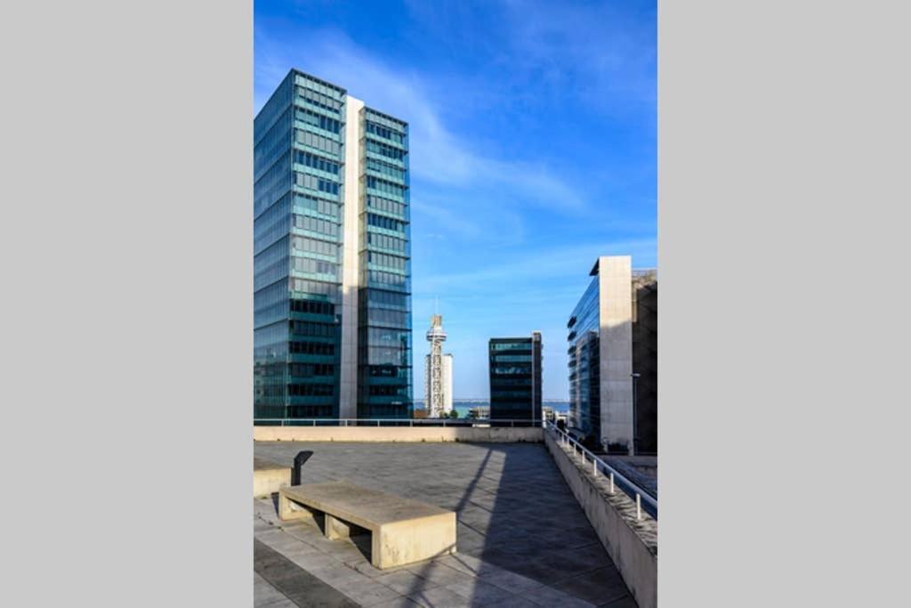 D. Joao Apartment In Parque Das Nacoes Lisbon Exterior photo